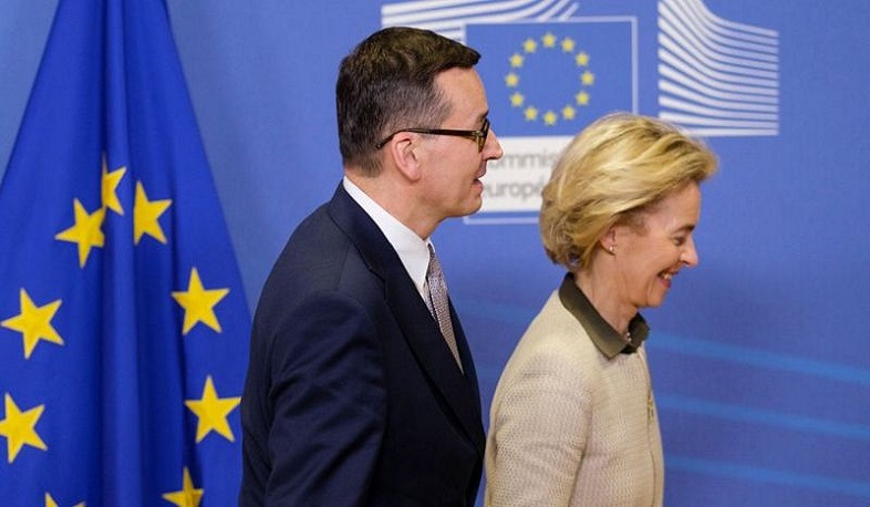 Եվրահանձնաժողովը ցանկանում է Լեհաստանին տուգանել ամեն օր