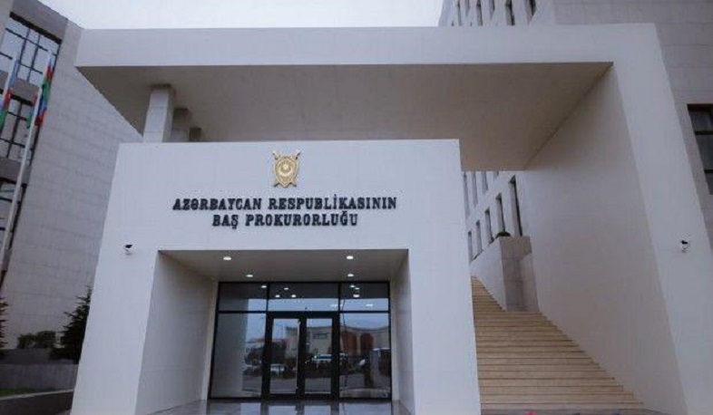 В Азербайджане возбуждено уголовное дело по факту самоубийства солдата