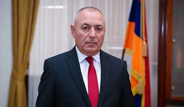 Հավերժ փառք հերոսի հիշատակին. ՀՀ ԱԻ նախարարը ցավակցել է Եվգենի Զինիչևի ողբերգական մահվան կապակցությամբ