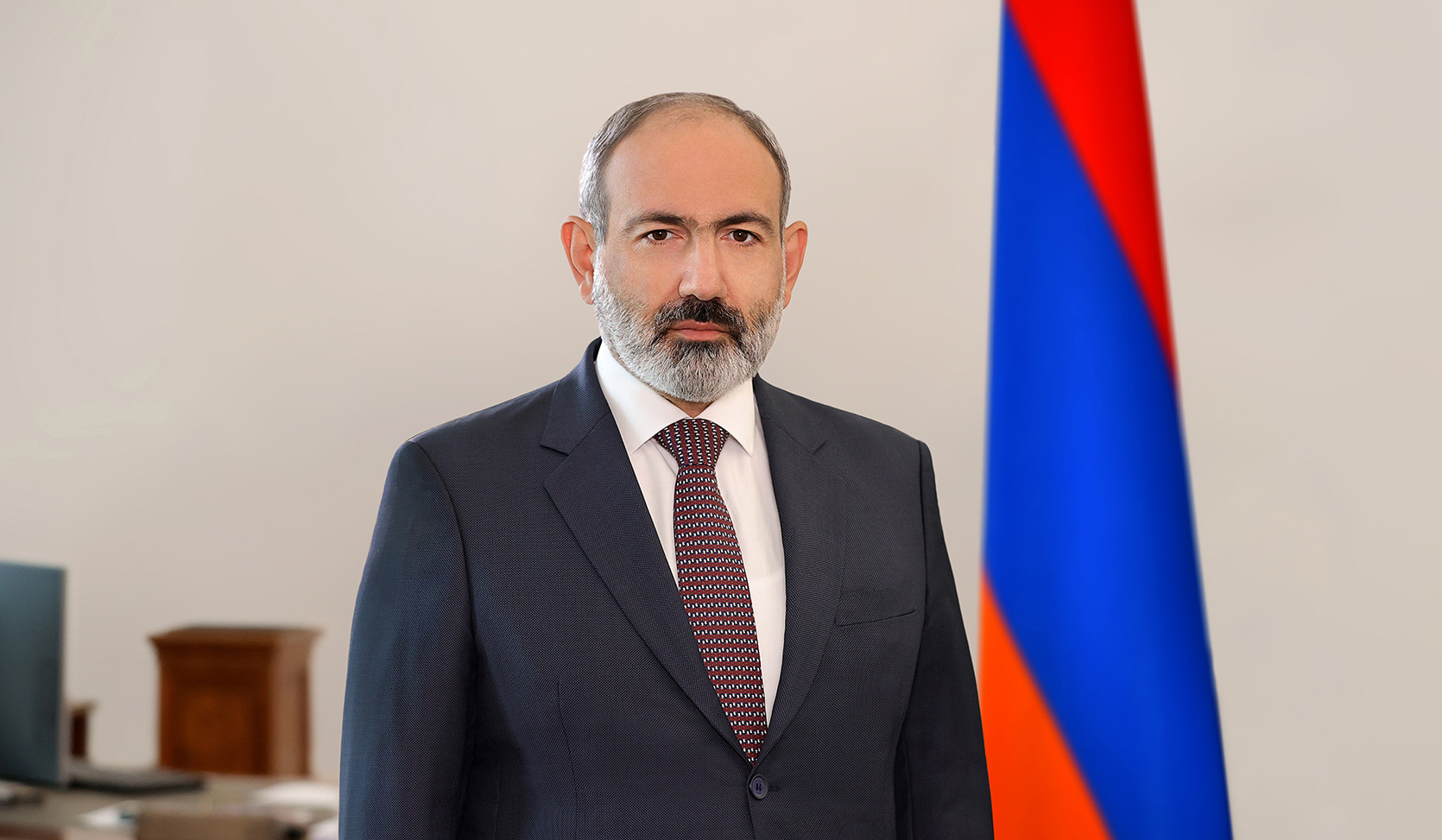 Prime Minister Pashinyan sends congratulatory message to President of Tajikistan on occasion of Independence Day