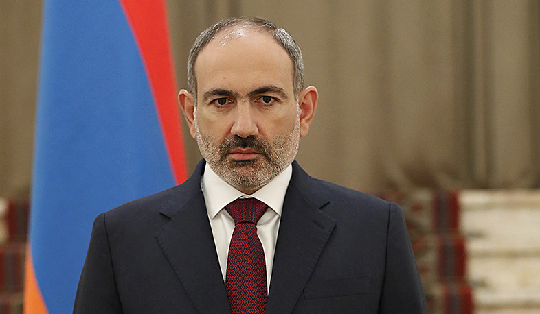 Pashinyan sends letter of condolences to Putin on death of Russian Minister of Emergency Situations