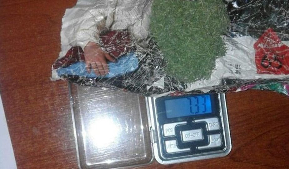 «Հրազդան» ՔԿՀ-ում կանխվել է խոշոր չափի թմրամիջոցի փոխանցման փորձը