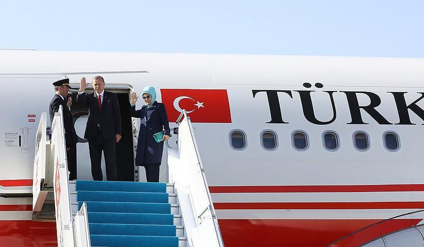 Erdogan plans to visit United States on September 19-22
