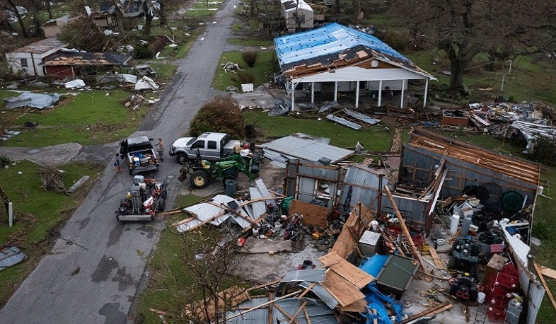 «Իդա» փոթորիկի զոհերի թիվը հասել է 82-ի