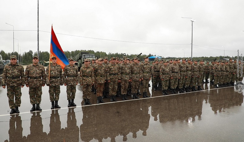 Russia and Belarus formally open huge war games, worrying NATO