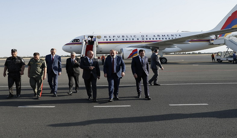 Prime Ministers of Armenia and Georgia assessed bilateral talks as effective: Nikol Pashinyan's visit to Georgia ended