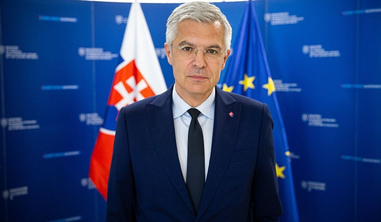 Делегация во главе с министром иностранных дел Словакии Иваном Корчоком прибудет в Армению