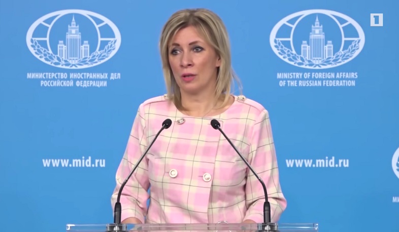 Bu mərhələdə üçtərəfli bəyanatların bütün müddəalarının icrasını vacib hesab edirik: Zaxarova