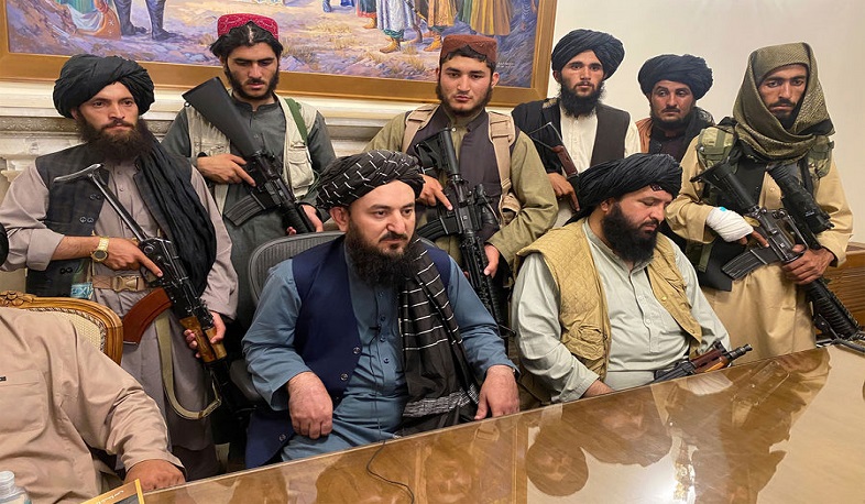 Талибы разорвали отношения с террористами ради дружбы с Китаем
