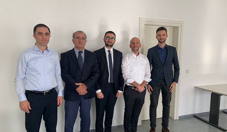 ՀՀ միգրացիոն ծառայության ղեկավարը քննարկել է Ավստրիայի հետ ռեադմիսիոն համագործակցությունը