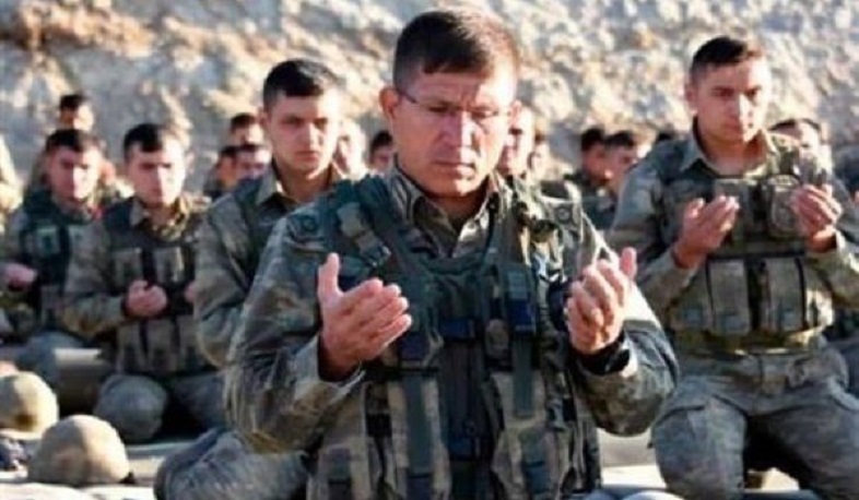 В Баку создана группа турецкого командования