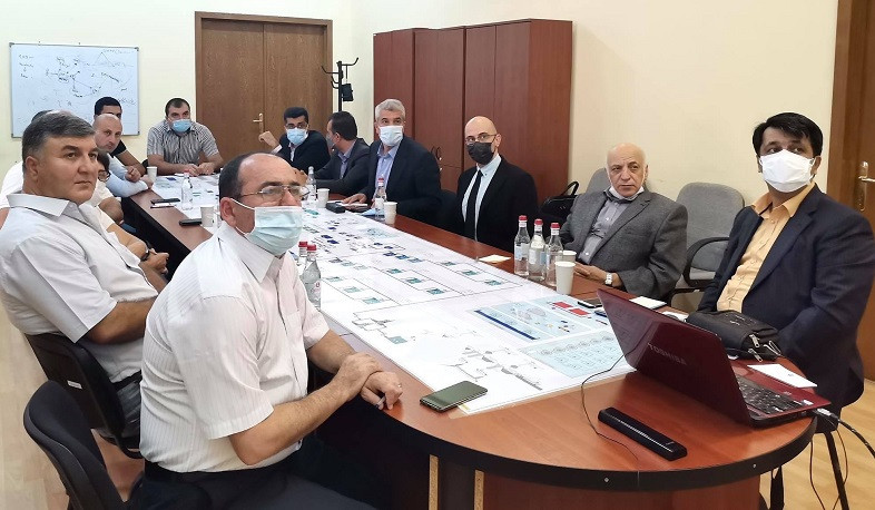 Քննարկվել են հայկական ընկերությունների հետ պղնձարդյունաբերության ոլորտում համագործակցության իրանական կողմի առաջարկները