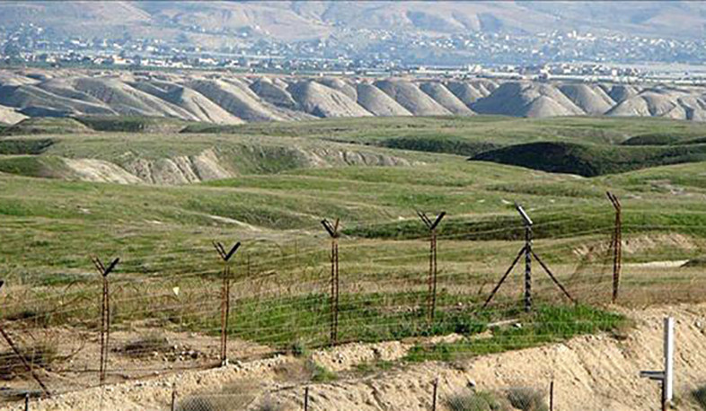 Перестрелка на азербайджано-иранской границе