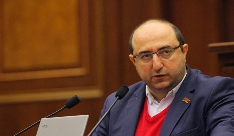 ՔՊ-ն Արտակ Մանուկյանին կառաջադրի Կենտրոնական բանկի խորհրդի անդամի թեկնածու