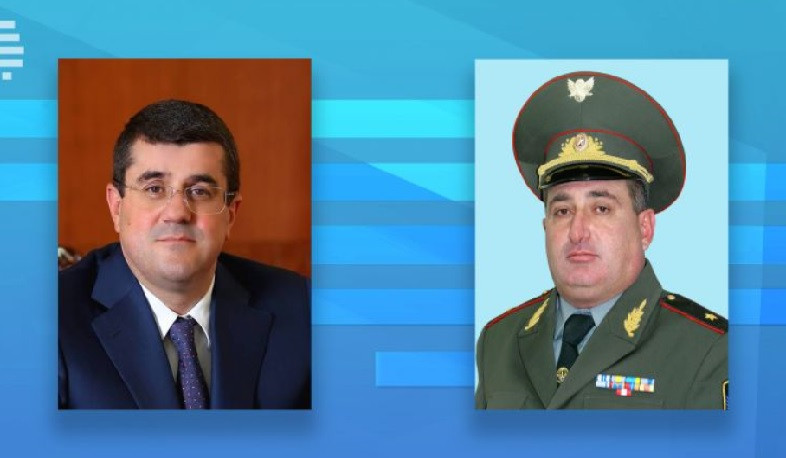 Kamo Vardanyan appointed Artsakh Defense Minister-Commander of Defense Army