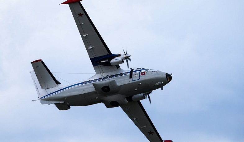 Irkutsk region will declare mourning for victims of L-410 plane crash on Wednesday