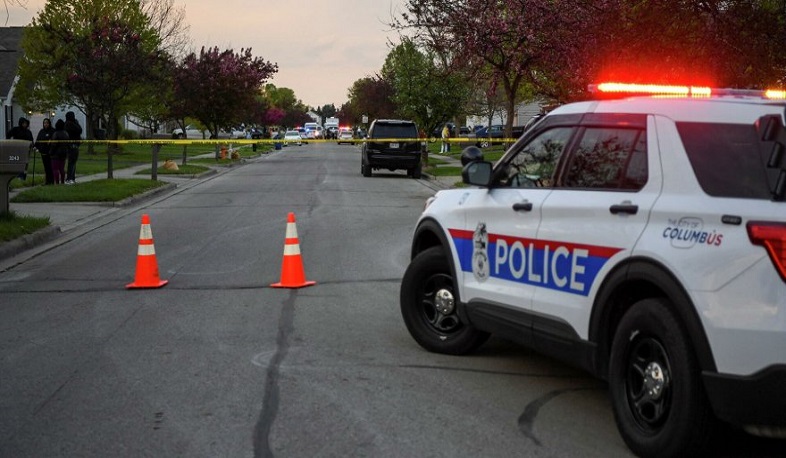 Սպանություն ատրակցիոնի համար տոմսի հերթում