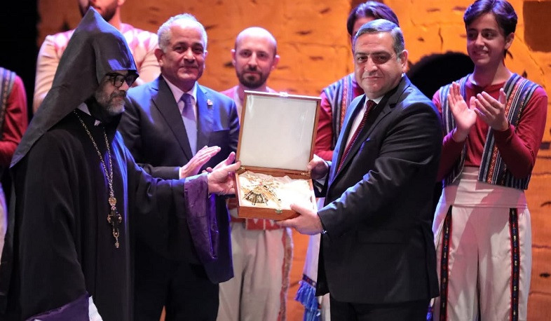 Դեսպան Տիգրան Գևորգյանը մասնակցել է Հորդանանի Հաշիմյան Թագավորության հիմնադրման 100-ամյակին նվիրված միջոցառումներին