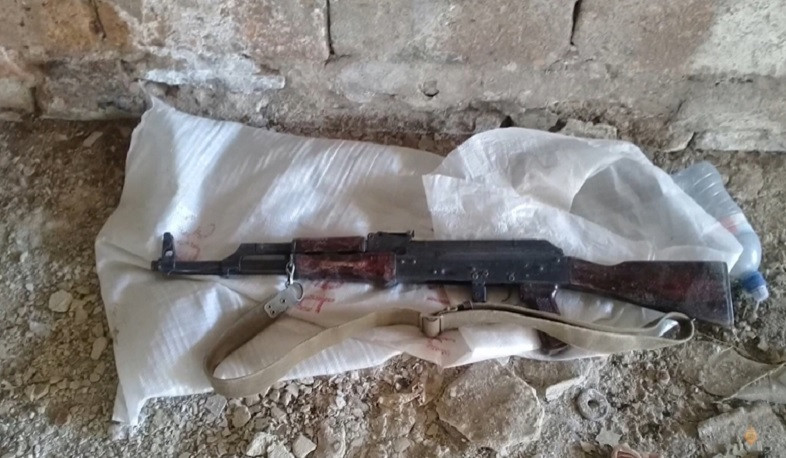 Շարունակվում են ինքնաձիգների և զինամթերքի կամավոր հանձնումները