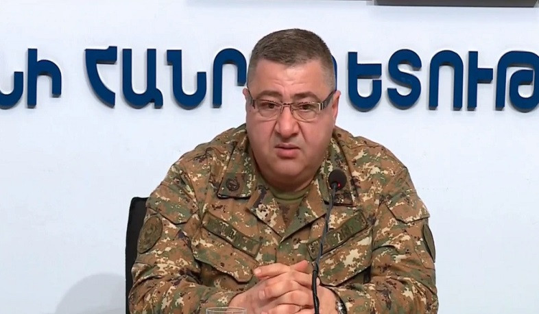 Սահակ Օհանյանն ազատվել է ՀՀ ԶՈՒ ռազմաբժշկական վարչության պետի պաշտոնից