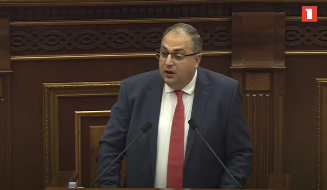 Մենք էլ, դուք էլ չափազանց մեծ վստահություն ունենք ընտրական գործընթացների նկատմամբ. Վլադիմիր Վարդանյան