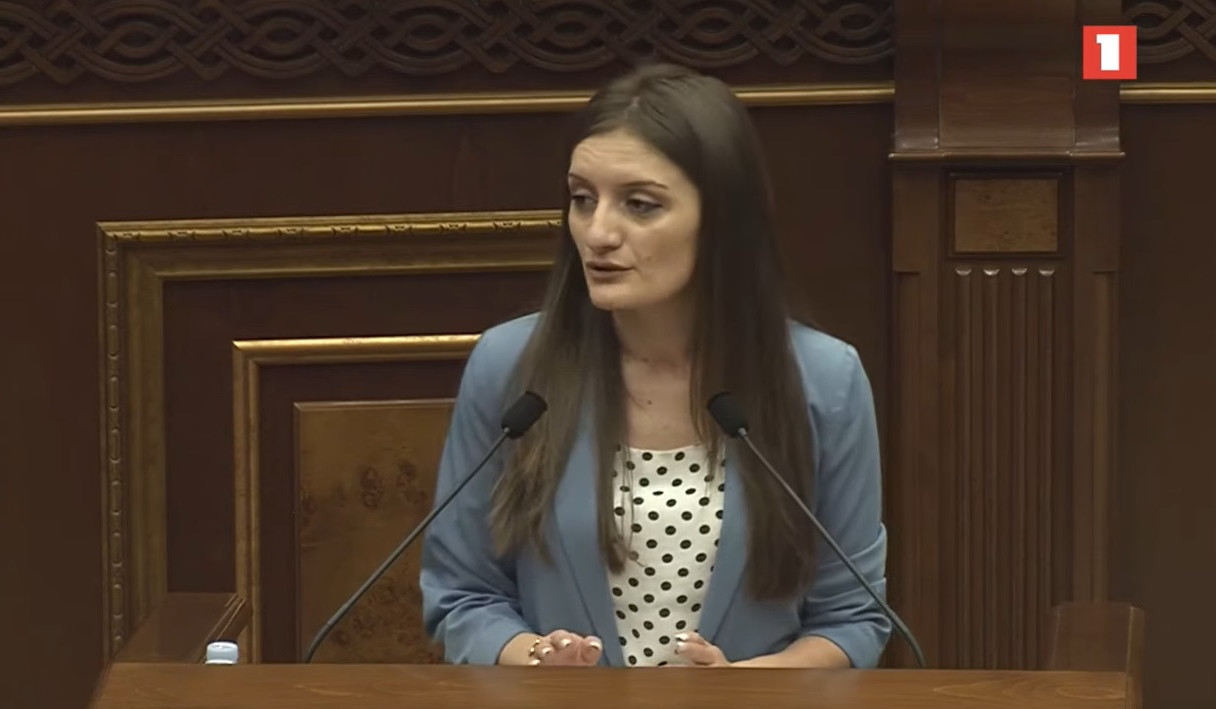 Մարիամ Գալստյանն ընտրվեց Կոռուպցիայի կանխարգելման հանձնաժողովի անդամ