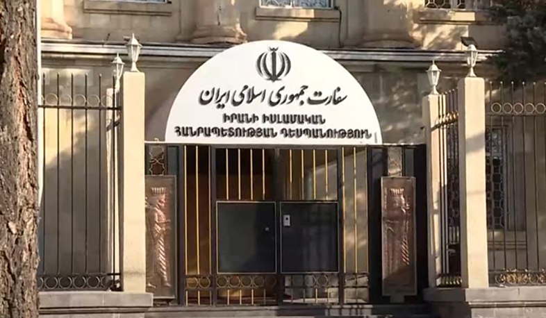 İran üçün qonşularla münasibətlər prioritetdir: İranın Ermənistandakı səfirliyi