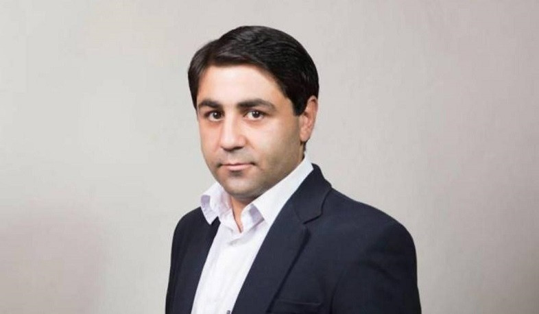 Երևանի ավագանու «Իմ քայլը» խմբակցության ղեկավար Սուրեն Էյրամջյանը վայր է դրել մանդատը