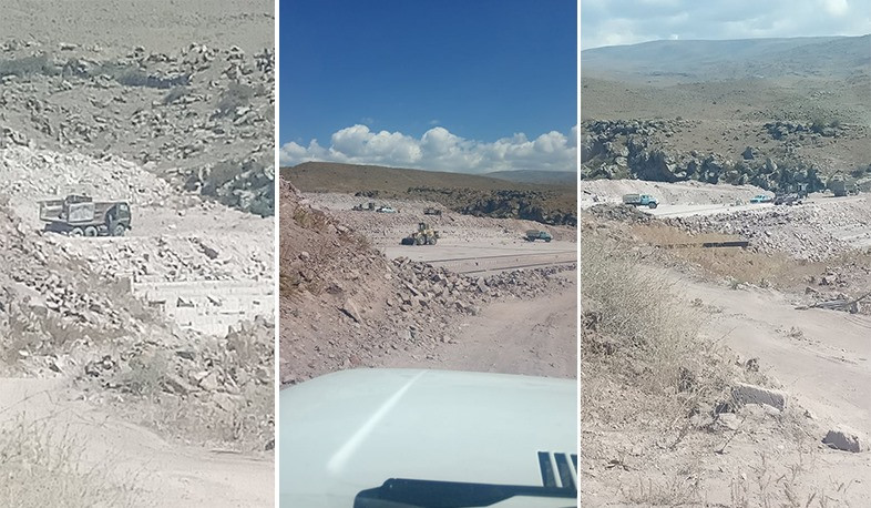 «Մեծ Մեսրոպ» ՍՊԸ-ն շրջակա միջավայրին հասցրել է շուրջ 4.5 մլն դրամի չափով վնաս