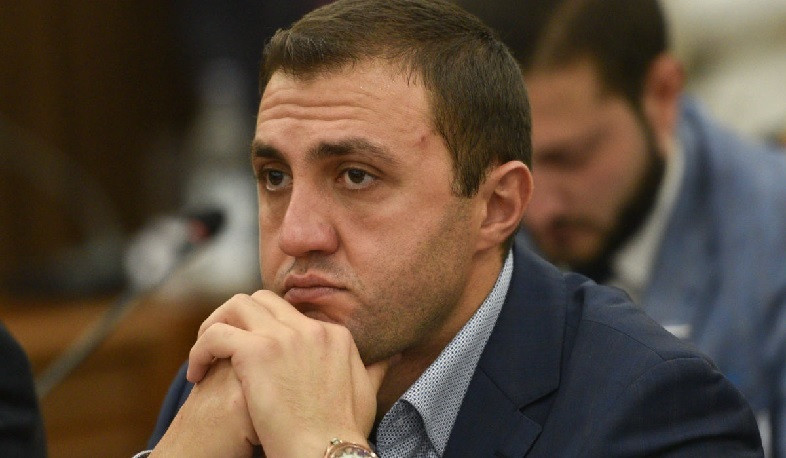 Ավագանու «Իմ քայլը» խմբակցության անդամ Արման Անտոնյանը խոսել է իր դեմ իրականացված մահափորձից