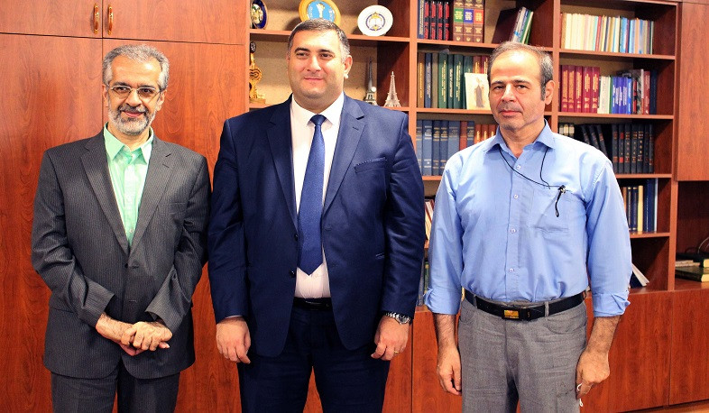 National archives of Armenia and Iran will cooperate