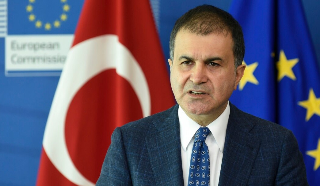 Spokesman for Turkey's ruling party criticized Taliban