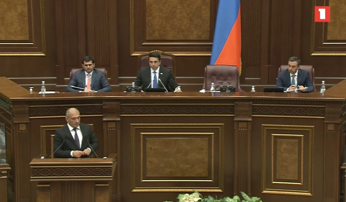 Վճռաբեկ դատարանի դատավոր ընտրվեց Հովսեփ Բեդևյանը