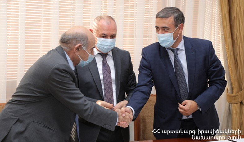 Եռակողմ համագործակցության հուշագիր՝ ատոմակայանի սեյսմիկ անվտանգությունն առավելագույն մակարդակի բարձրացնելու նպատակով