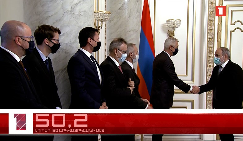 Սեպտեմբեր 14-ը 60 երկվայրկեանի մէջ. Արևմտահայերէն լուրեր