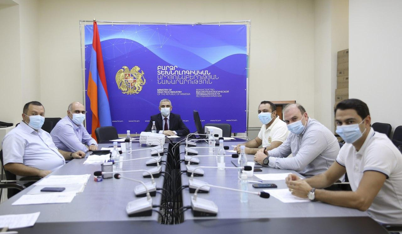 Մինչ օրս հարկային արտոնություն է ստացել 1009 նորաստեղծ տեխնոլոգիական ընկերություն