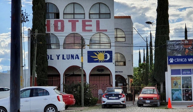 Armed men abducted dozens of foreigners from hotel In Mexico