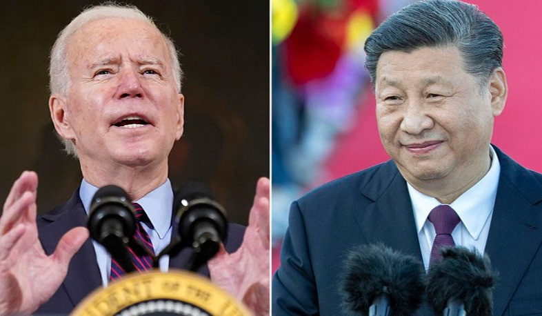 Բայդենը հերքել է Սի Ծինպինի՝ իր հետ հանդիպումից հրաժարվելու մասին տեղեկությունները