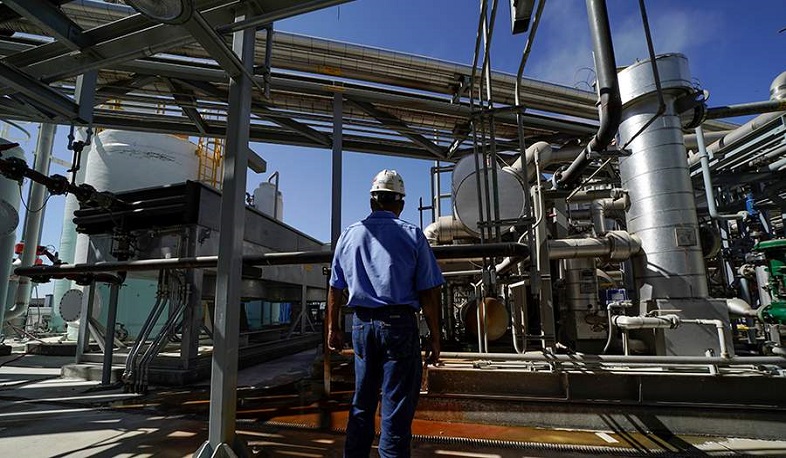 Եվրոպայում գազի գինը հասել է ռեկորդային նշագծի՝ 950 դոլար հազար խորանարդ մետրի դիմաց