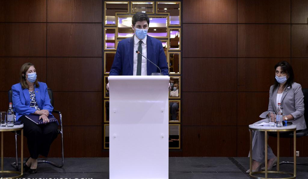 Правительство США выделит Армении 9,5 млн долларов на борьбу против коррупции