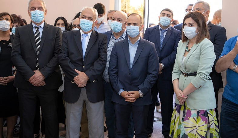 Յոլյանի անվան արյունաբանական կենտրոնում հեմոֆիլիայի և թրոմբոզների կենտրոն է բացվել