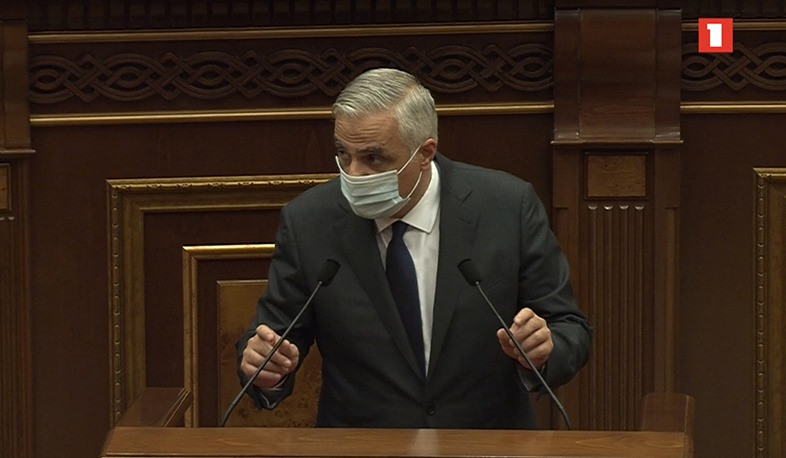 Հենց հիմա բանակցությունների գործընթաց է. ՀՀ փոխվարչապետը՝ գազի գնի մասին