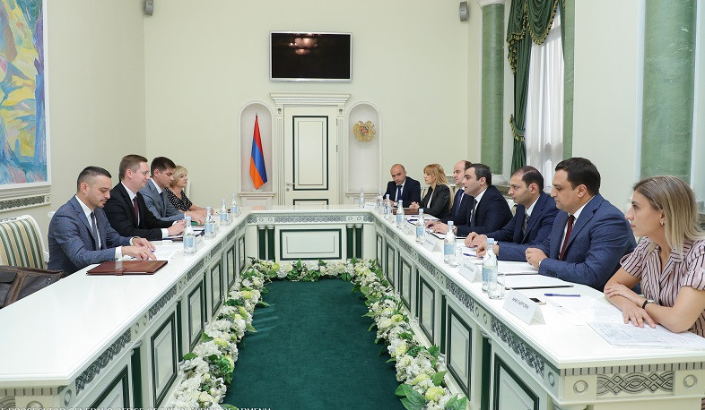 Կոռուպցիայի և կիբեռհանցագործությունների դեմ պայքարի հարցերով կլոր սեղան ՀՀ և ՌԴ դատախազների մասնակցությամբ