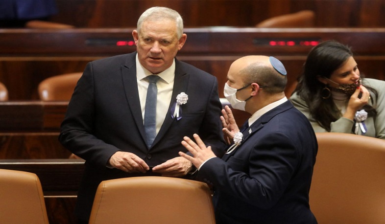 Израиль может принять новую ядерную сделку Ирана: Бени Ганц