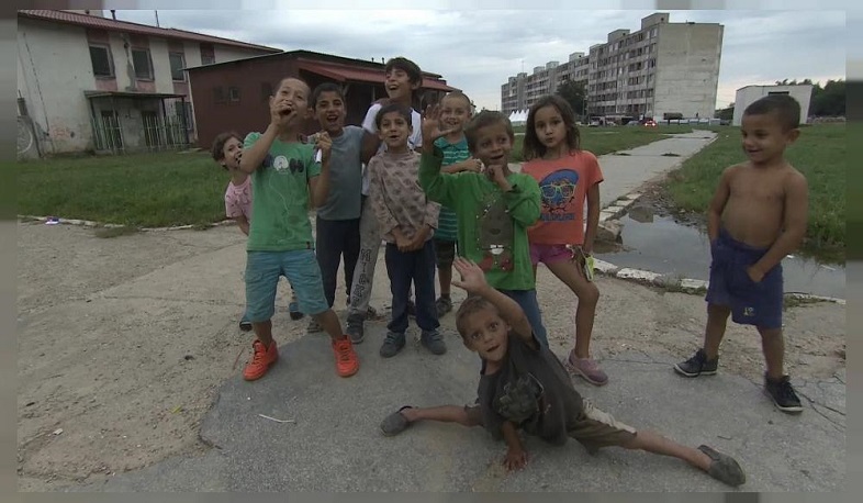 Հռոմի Պապն այցելել է Եվրոպայի ամենաաղքատ թաղամասը