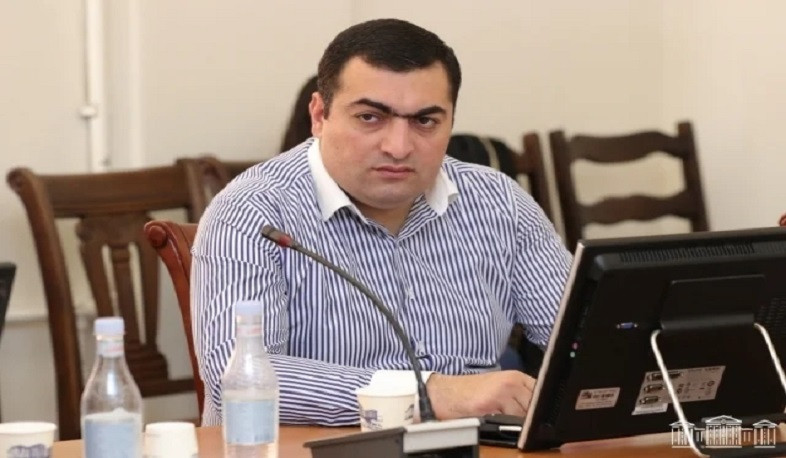 Սերգեյ Ատոմյանը նշանակվել է Քրեակատարողական ծառայության պետ