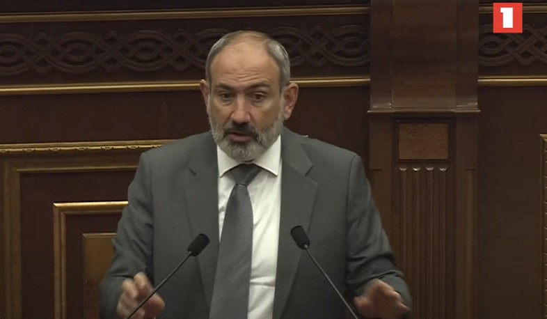 Սահմանների դեմարկացիան և դելիմիտացիան պետք է տեղի ունենա. Փաշինյան