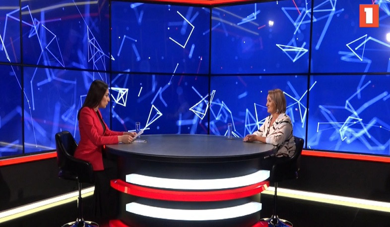 Գյուղական 8-րդ փառատոն. Հայաստանը նոր շուկաներ է զբաղեցնում | Աստղիկ Սարգսյանի հարցազրույցը «Կանաչ արահետ» ՀԿ նախագահ Նունե Սարուխանյանի հետ