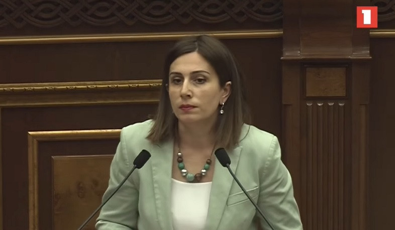 Մեր պահանջները իրավաչափ են. Անահիտ Ավանեսյան