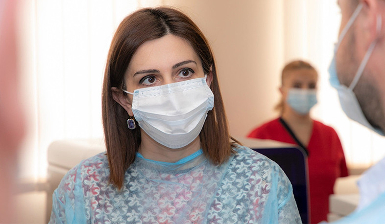 Անհետաձգելի բժշկական օգնություն տրամադրելու շրջանակում որևէ կասեցված, չկատարված ծառայություն չունենք. Ավանեսյան